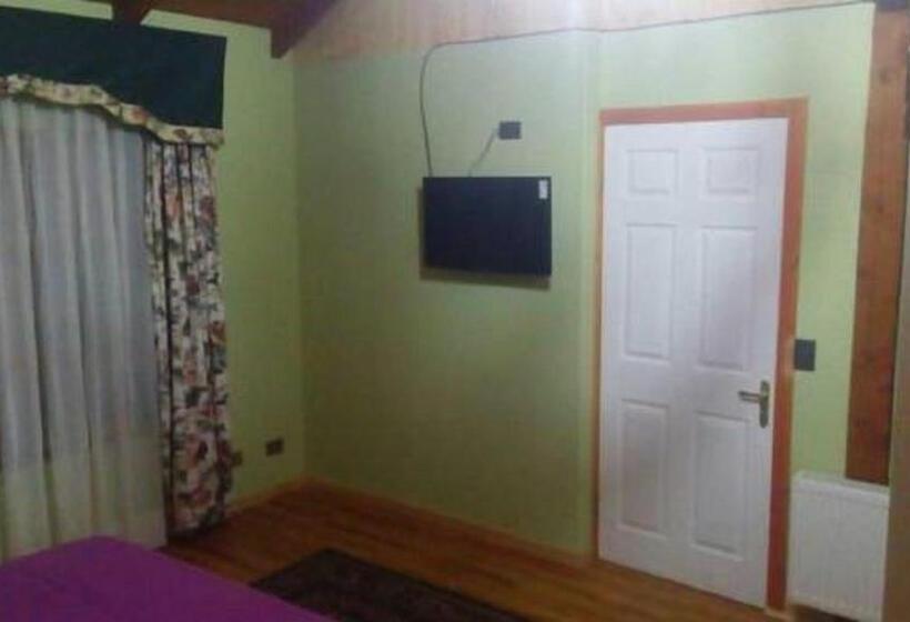 StandaardKamer, Hostal Kutralwe