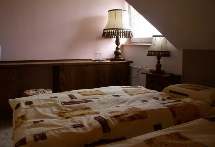 اتاق استاندارد, Penzion Rozkoš