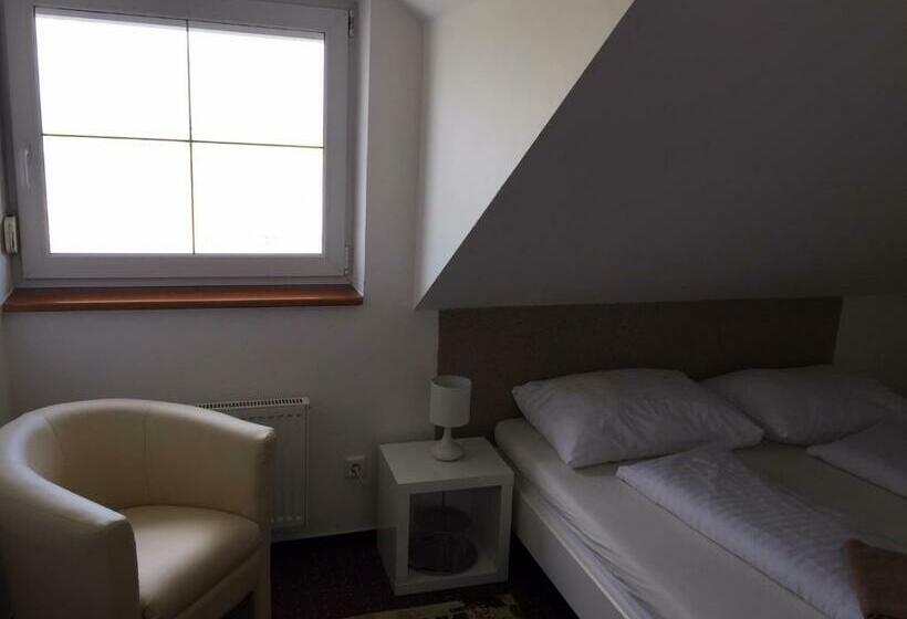 Standard Szoba, Penzion Rozkoš