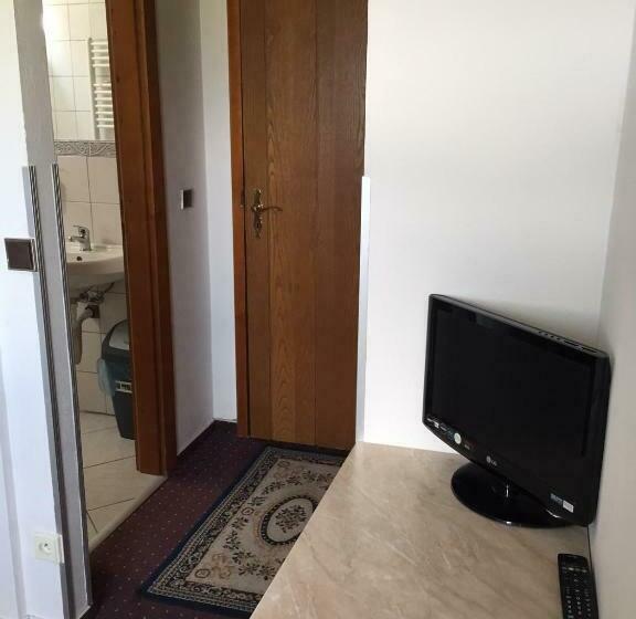 Standard Szoba, Penzion Rozkoš