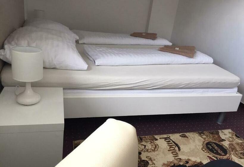 חדר סטנדרט, Penzion Rozkoš