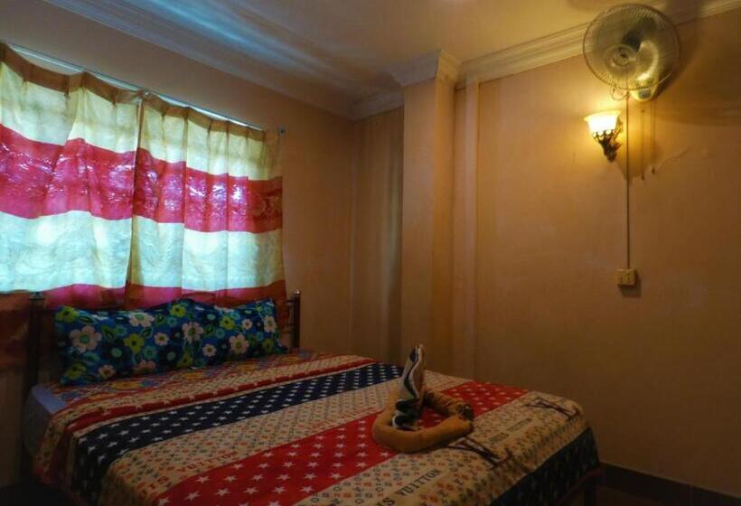 اتاق استاندارد, Pich Guesthouse