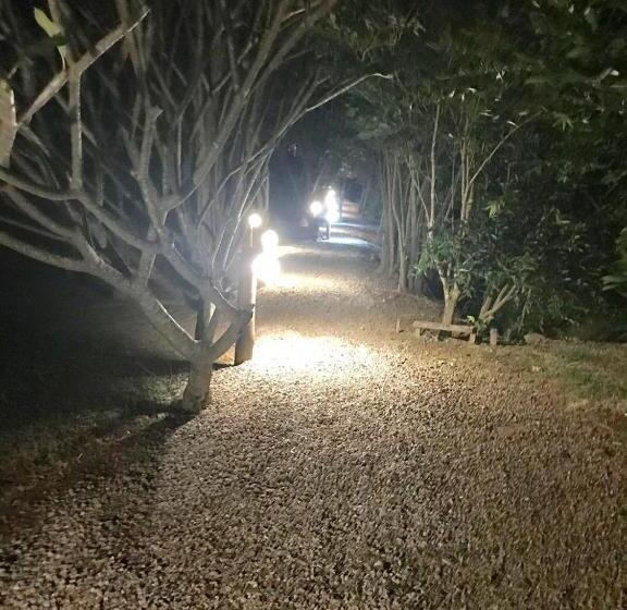 شاليه غرفة نوم واحدة, Pousada Recanto Da Siriema