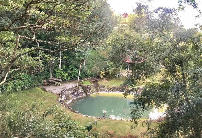 شاليه غرفة نوم واحدة, Pousada Recanto Da Siriema