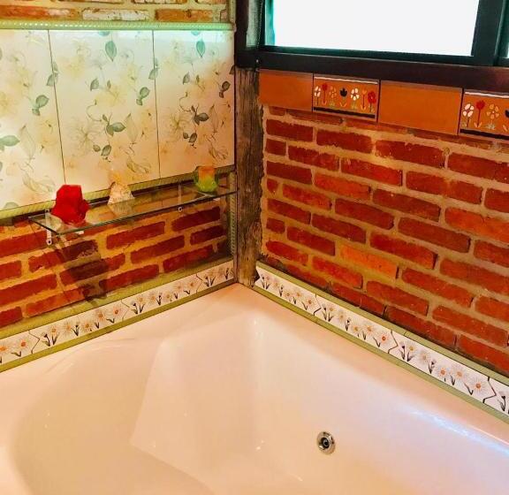 غرفة ديلوكس, Pousada Recanto Da Siriema