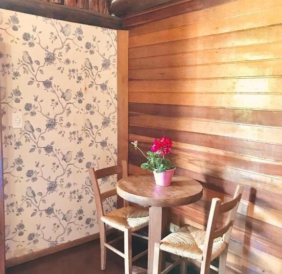 غرفة ديلوكس, Pousada Recanto Da Siriema