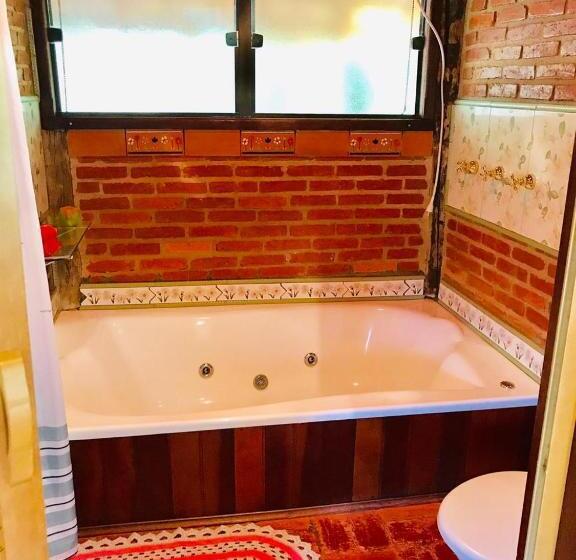 غرفة ديلوكس, Pousada Recanto Da Siriema