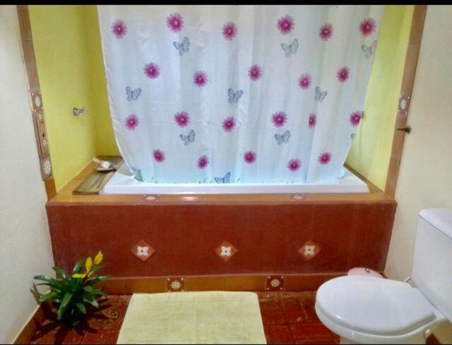 غرفة قياسية رباعية, Pousada Recanto Da Siriema