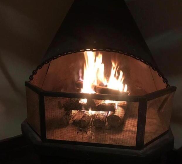 شاليه سوبيريور غرفة نوم واحدة, Pousada Recanto Da Siriema