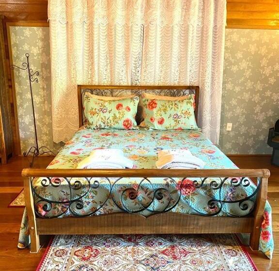 شاليه سوبيريور غرفة نوم واحدة, Pousada Recanto Da Siriema