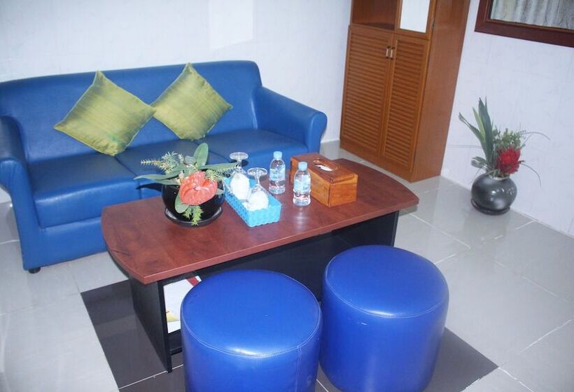 اتاق استاندارد, Ramchang Guesthouse