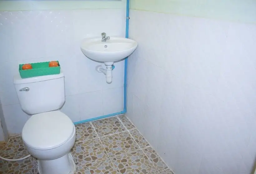 اتاق خانوادگی, Ramchang Guesthouse