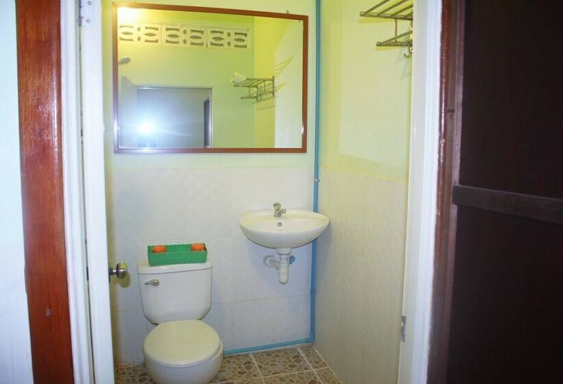 غرفة عائلية, Ramchang Guesthouse