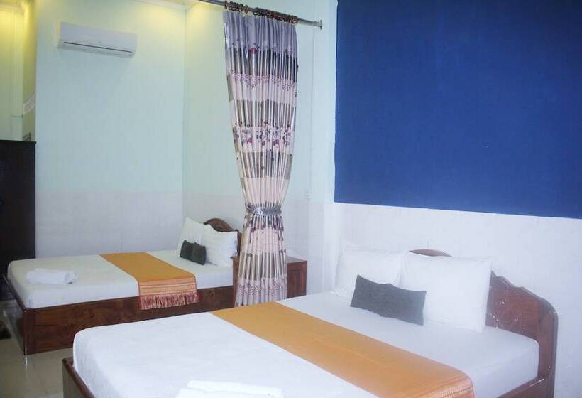 اتاق خانوادگی, Ramchang Guesthouse