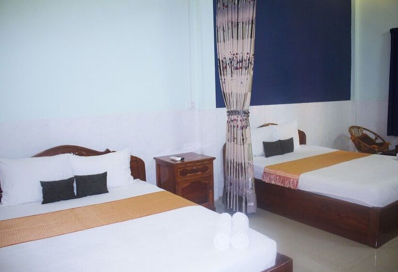 غرفة عائلية, Ramchang Guesthouse