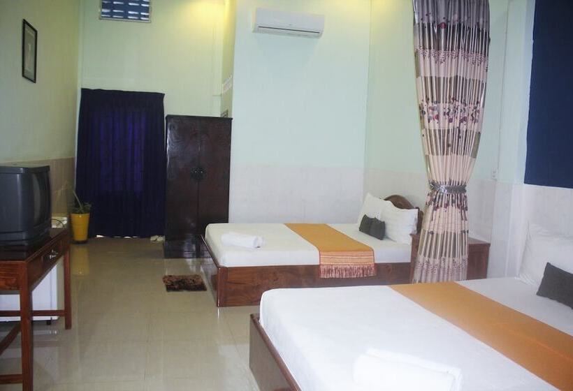 اتاق خانوادگی, Ramchang Guesthouse