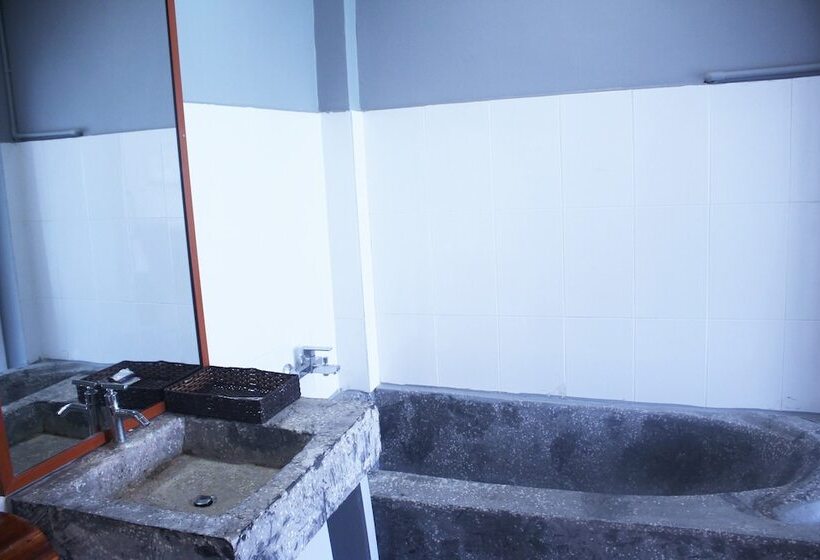 标准间带游泳池, Ramchang Guesthouse