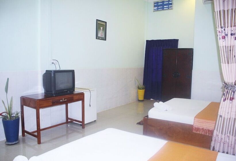 اتاق استاندارد, Ramchang Guesthouse