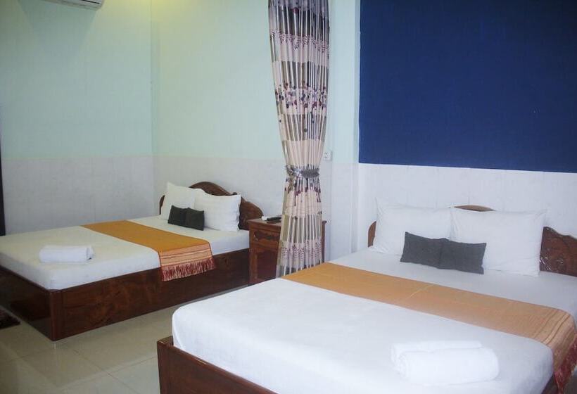 اتاق استاندارد, Ramchang Guesthouse