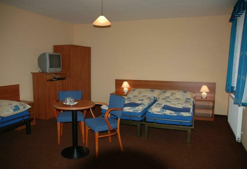 Номер Стандарт Трехместный, Pension Marathon