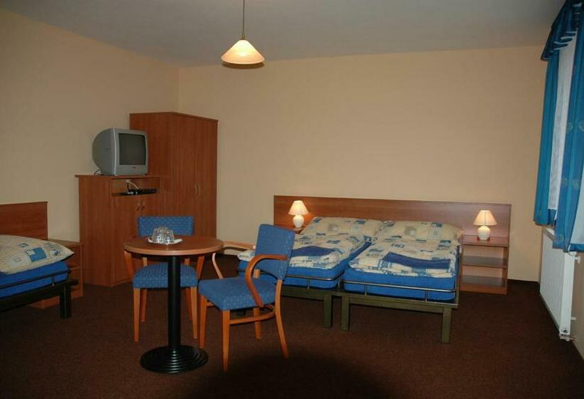 Номер Стандарт Трехместный, Pension Marathon