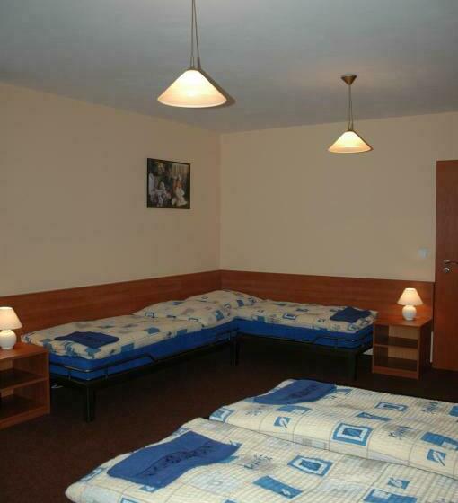 Четырехместный Номер Стандарт, Pension Marathon