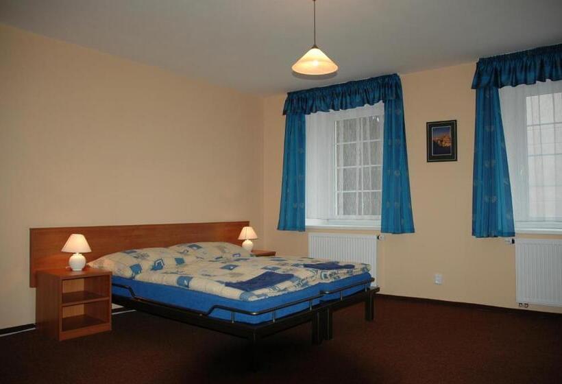 Номер Стандарт, Pension Marathon