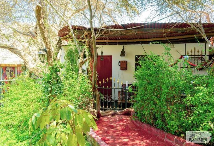 بنجلو قياسى مطلّ علي الحديقة, Rochabus