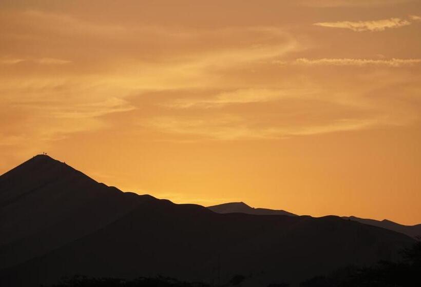 بنجلو قياسى مطلّ علي الحديقة, Rochabus