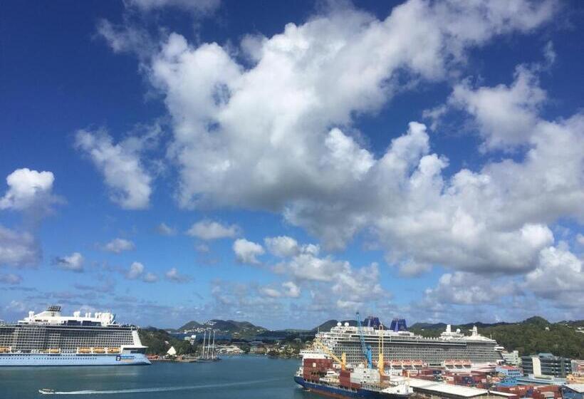 آپارتمان 1 خوابه, Harbour Vista Inn