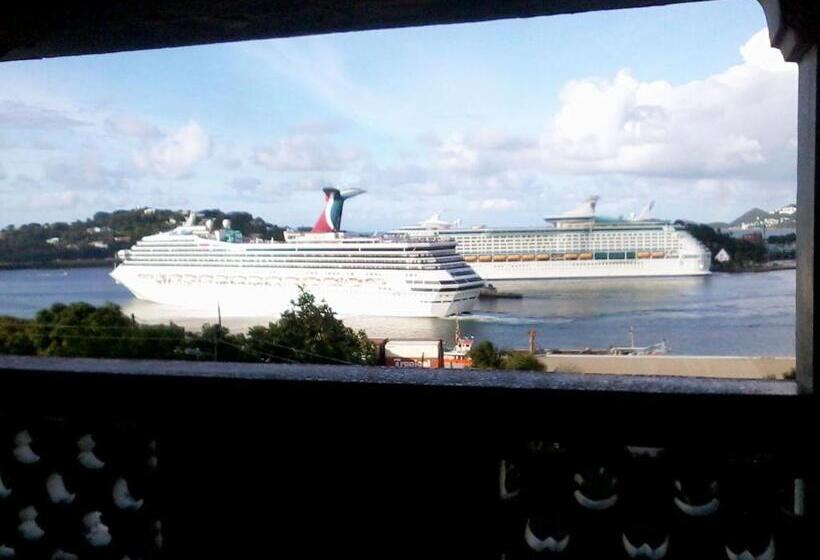 آپارتمان 1 خوابه, Harbour Vista Inn