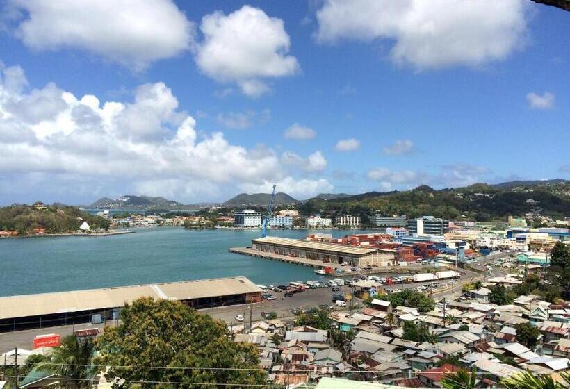 آپارتمان 2 خوابه, Harbour Vista Inn