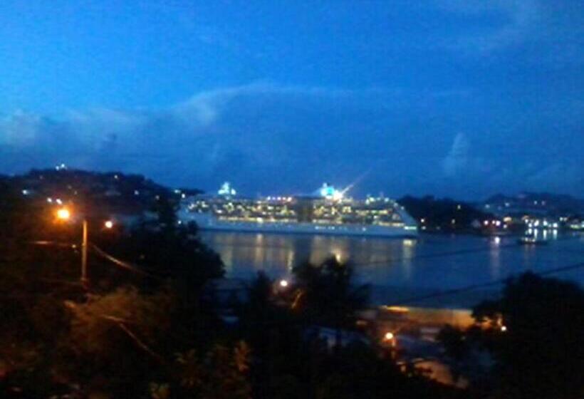 اتاق استاندارد با سرویس بهداشتی مشترک, Harbour Vista Inn