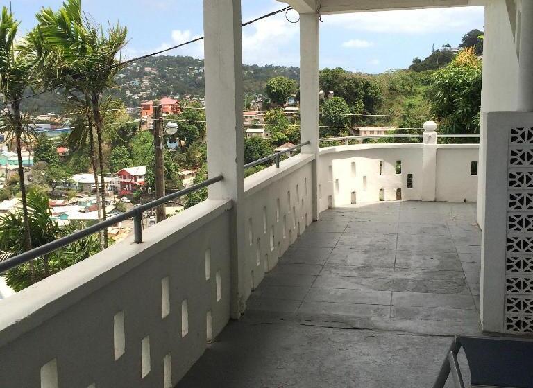 اتاق استاندارد با سرویس بهداشتی مشترک, Harbour Vista Inn