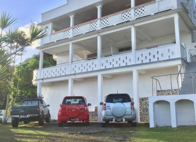 اتاق استاندارد با سرویس بهداشتی مشترک, Harbour Vista Inn