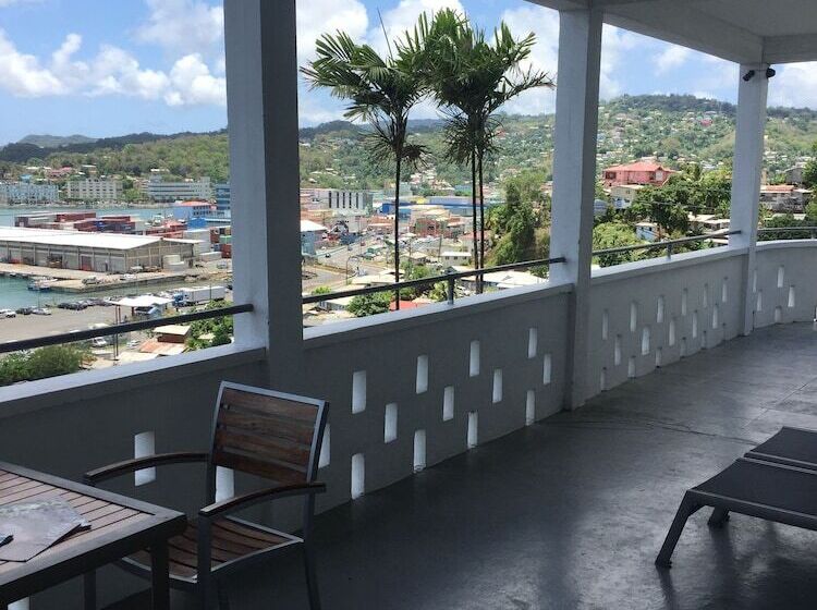 آپارتمان 2 خوابه, Harbour Vista Inn
