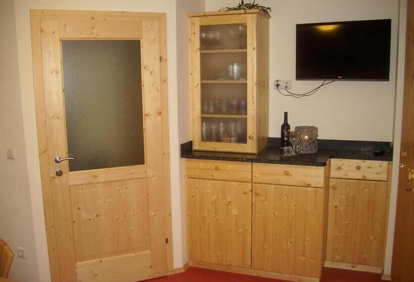 标准间带阳台, Gappmayrhof