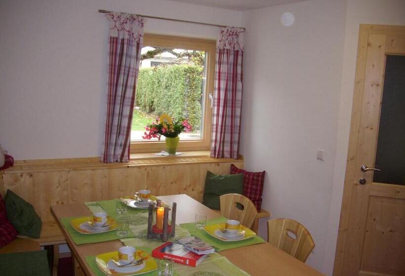 标准间带阳台, Gappmayrhof