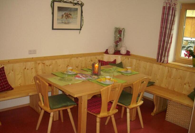 标准间带阳台, Gappmayrhof