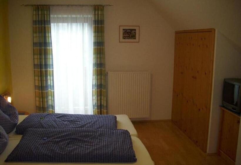 标准间带阳台, Gappmayrhof