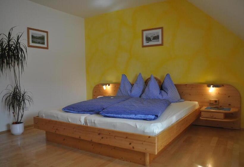 标准间带阳台, Gappmayrhof