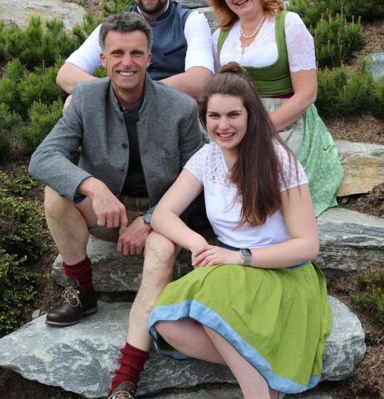 标准间带阳台, Gappmayrhof