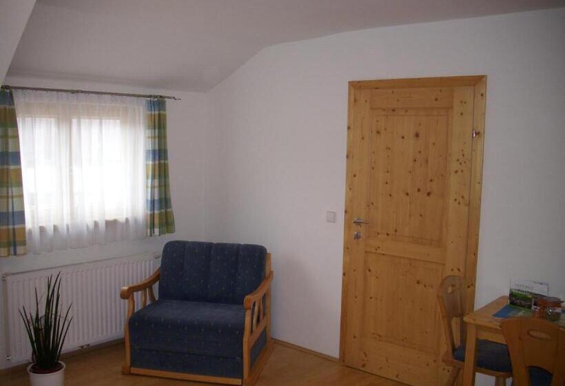 带阳台两卧公寓, Gappmayrhof