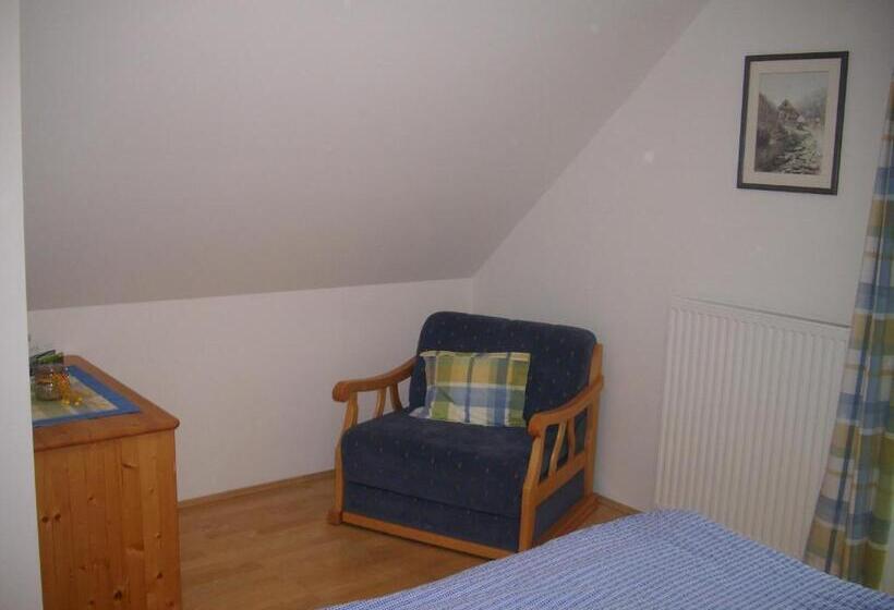 带阳台两卧公寓, Gappmayrhof