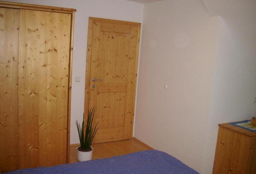 带阳台两卧公寓, Gappmayrhof