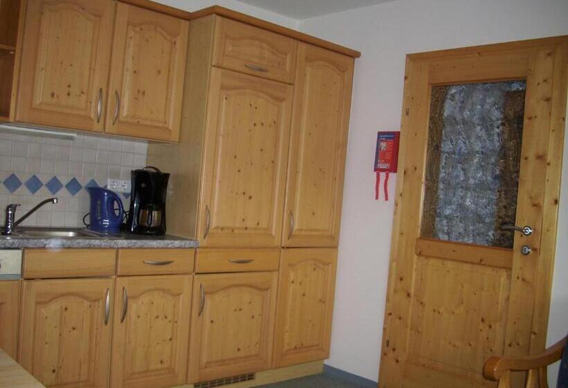 带阳台两卧公寓, Gappmayrhof