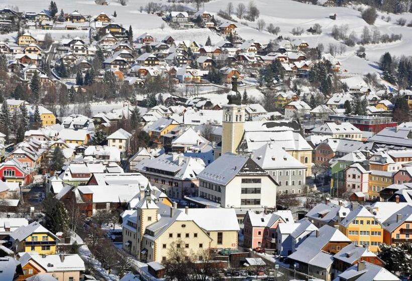 带阳台两卧公寓, Gappmayrhof