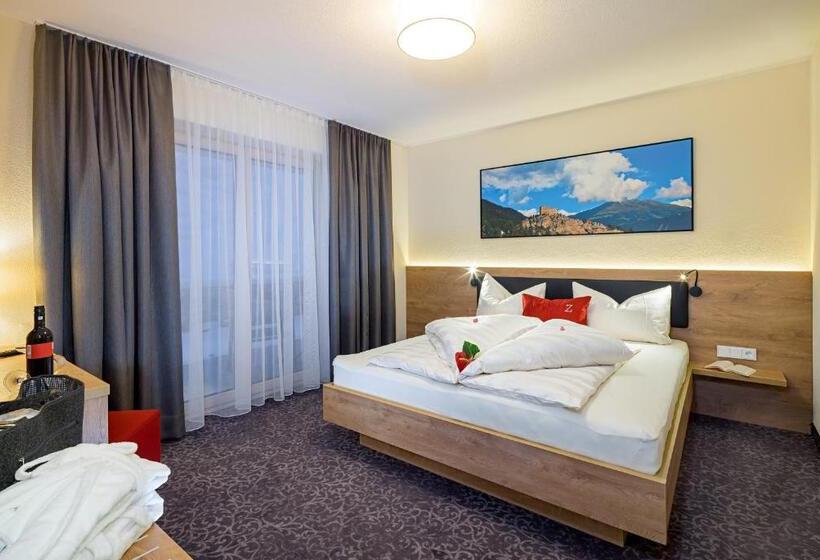 带2个卧室的公寓, Apart Zwingerhof