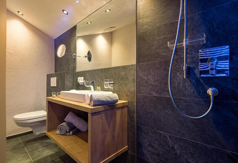 标准间带阳台, Apart Zwingerhof