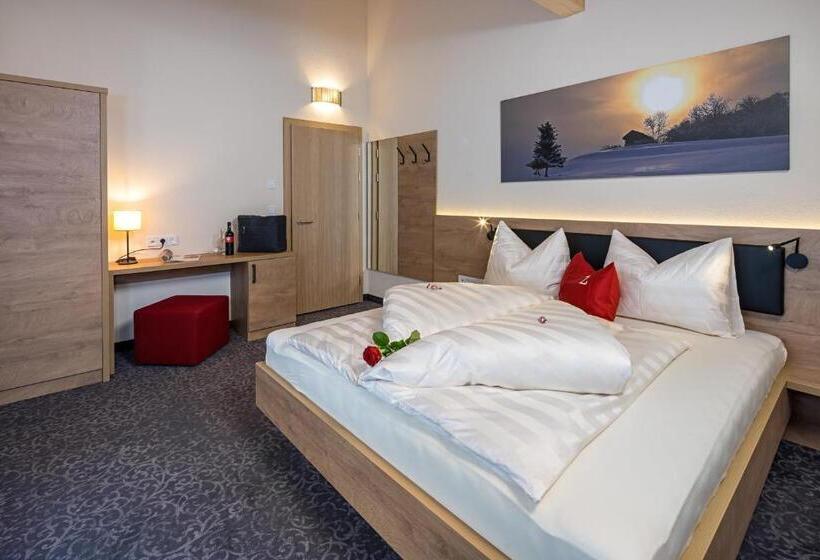 标准间, Apart Zwingerhof